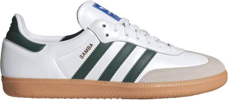 Adidas Samba OG Woman Cloud White Sneakers White Heren