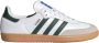 Adidas Samba OG Woman Cloud White Sneakers White Heren - Thumbnail 1