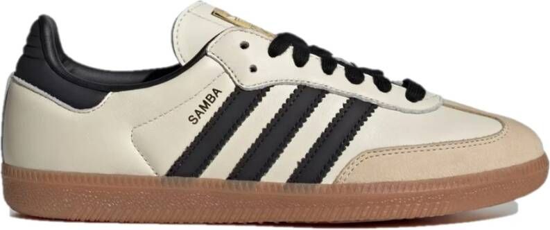 Adidas Samba OG Woman Cream White Sneakers