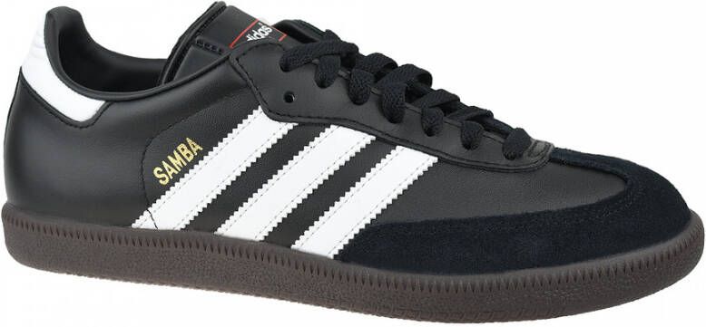 Adidas Samba Sneakers Zwart Heren