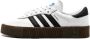 Adidas Originals Plateausneakers met vetersluiting model 'SAMBAROSE W' - Thumbnail 1