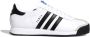 Adidas Samoa Schoenen Wit Maat: 42 2 3 Leer Foot Locker - Thumbnail 1