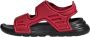 Adidas Sportswear Altaswim I waterschoenen rood zwart kids EVA 26 - Thumbnail 1