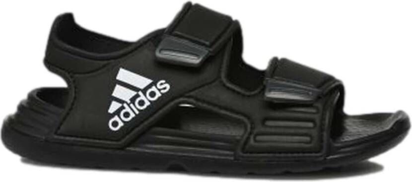 Adidas Sandalen Zwart Unisex