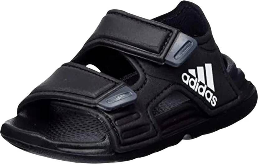 Adidas Originals Altaswim I Sandalen Schoenen schwarz maat: 27 beschikbare maaten:21 25 26 27 - Foto 2