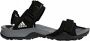 Adidas Cyprex Ultra Sandal II B44191 Mannen Zwart Sportsandalen - Thumbnail 2