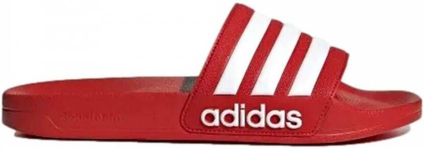 Adidas Sandals Rood Unisex