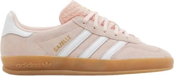 Adidas Sandy Pink Indoor Sneakers Vrouwen