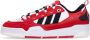 Adidas Scarlet Lage Sneaker met Rubberen Zool Multicolor Heren - Thumbnail 1