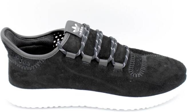 Adidas Schaduw Suède Veterschoen Rubberen Zool Schoen