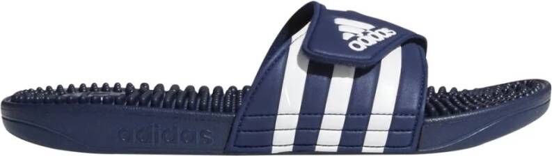 Adidas Schuifregelaars Blauw Heren