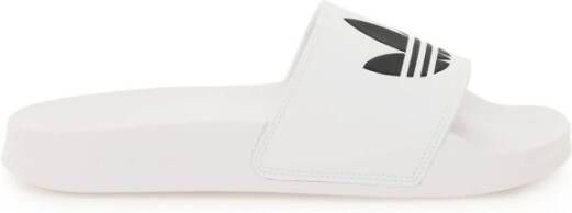 Adidas Originals Adilette Lite Ftwwht Cblack Ftwwht Schoenmaat 41 1 3 Slides & sandalen FU8297 - Foto 8