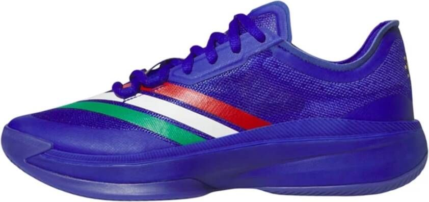 Adidas Adizero Select 3.0 Schoenen Blauw Maat: 48 Mesh Synthetisch Foot Locker - Foto 2