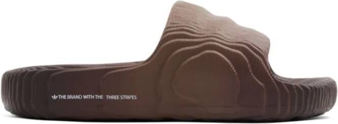 Adidas Shadow Black Slippers