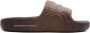 Adidas Shadow Black Slippers - Thumbnail 1