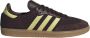 Adidas Sneakers Samba OG Shadow Brown Powder Yellow ( 's) - Thumbnail 1