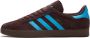 Adidas Originals Gazelle Shadow Brown Sky Rush Cloud White- Shadow Brown Sky Rush Cloud White - Thumbnail 2
