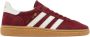 Adidas Munchen Sneakers 1 3 Scarlet Zilver Gum4 Red - Thumbnail 3