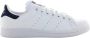 Adidas Originals Stan Smith J Sneaker Basketball Schoenen ftwr white ftwr white dark blue maat: 38 beschikbare maaten:36 2 3 36 37 1 3 38 - Thumbnail 2