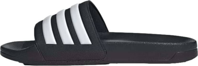 Adidas adilette Shower Badslippers Collegiate Navy Cloud White Collegiate Navy - Foto 15