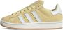 Adidas Campus Dames Schoenen Beige Maat: 36 2 3 Leer Foot Locker - Thumbnail 2