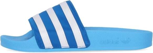 Adidas Sky Rush Damesslippers Blue Dames