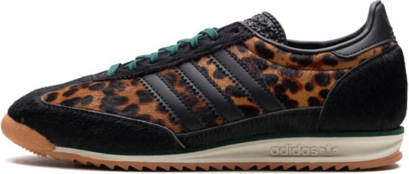 Adidas Originals Sportschoenen SL 72 OG W Brown