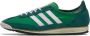 Adidas Originals SL 72 OG Sneaker W Lifestyle in groen formaten: 37.333 - Thumbnail 1