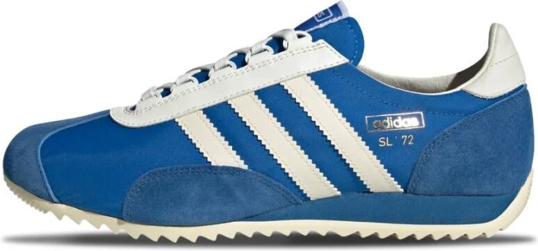 Sneaxx adidas SL 72 PT Unisex Blauw Royal