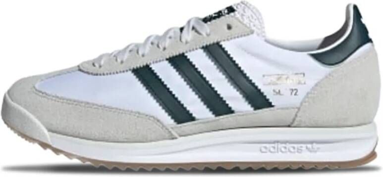 Adidas RS Schoenen Wit Maat: 41 1 3 Leer Foot Locker