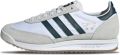 ADIDAS ORIGINALS Sneakers laag 'SL 72' lichtgrijs spar zwart wit - Wit