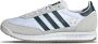 Adidas RS Schoenen Wit Maat: 41 1 3 Leer Foot Locker - Thumbnail 1