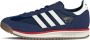 Adidas RS Schoenen Blauw Maat: 40 2 3 Nylon Foot Locker - Thumbnail 1