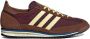 Adidas SL 72 Schoenen Marron Maat: 37 1 3 Nylon Foot Locker - Thumbnail 2
