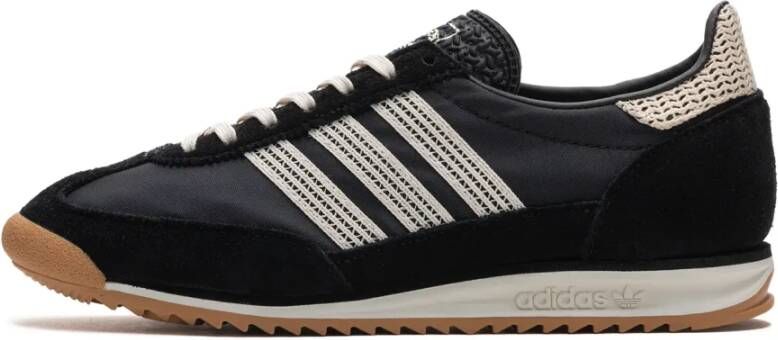 Adidas Sl72 OG W Core Black Wonder White sneakers
