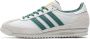 Adidas SL 72 Schoenen Wit Maat: 36 2 3 Suède Foot Locker - Thumbnail 1