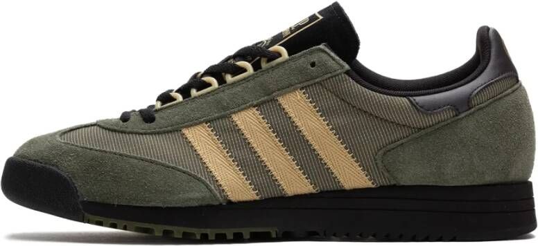 Adidas Originals Adidas X C.p. Company Green Dames
