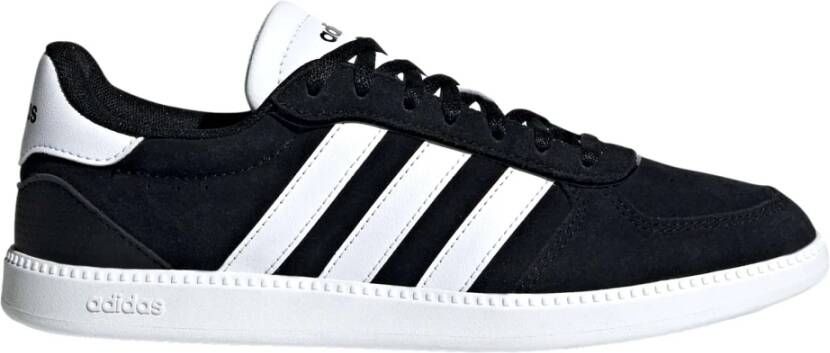 ADIDAS SPORTSWEAR Sneakers met labelprint model 'BREAKNET SLEEK'