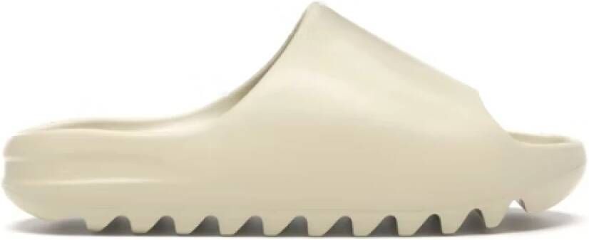 Adidas Yeezy Slide Bone Grotere maat aanbevolen Beige Heren