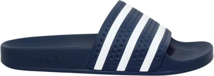 Adidas Sliders Blauw Heren