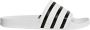 Adidas Originals Adifom Adilette Badslippers Sandalen Schoenen white maat: 47 beschikbare maaten:43 44.5 47 - Thumbnail 4