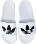 Adidas Originals Adilette Lite Ftwwht Cblack Ftwwht Schoenmaat 41 1 3 Slides & sandalen FU8297 - Thumbnail 22