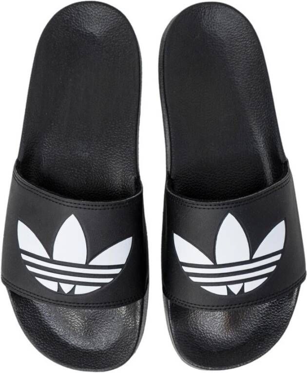 Adidas Originals Adilette Lite Badslippers Sandalen Schoenen cblack ftwhte cblack maat: 39 beschikbare maaten:39 40.5 - Foto 5