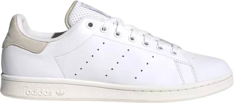 Adidas Originals Stan Smith sneakers wit beige