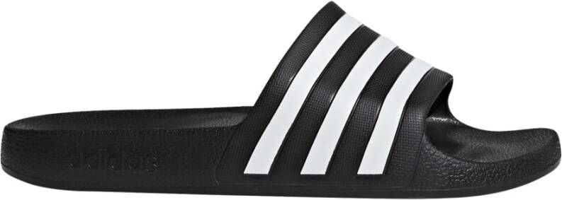 Adidas Originals adilette Aqua Badslippers Adilette zwart Schoenen - Foto 8