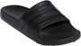 Adidas adilette Slippers en Sandalen Zwart Maat: 44 1 3 Mesh Synthetisch Foot Locker - Thumbnail 3