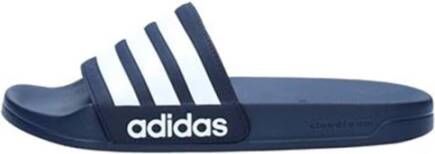 Adidas Slippers Blauw Heren