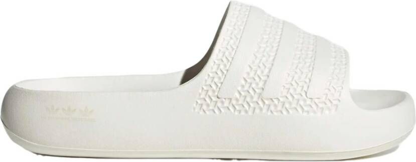 Adidas Slippers White Dames
