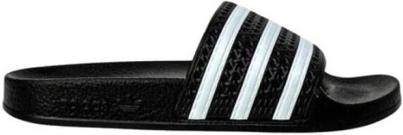 Adidas Slippers Zwart Heren