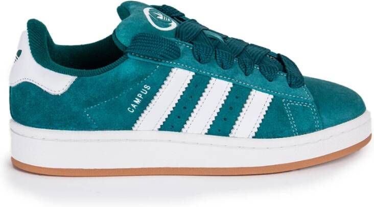 Adidas Originals Sport schoenen Campus 00s Green Heren - Foto 3